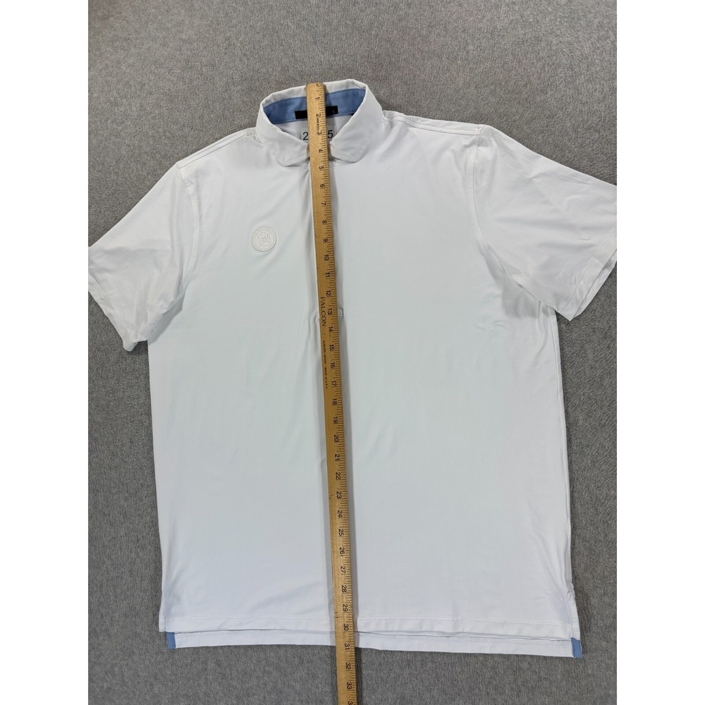 Greyson Performance Classic Solid Short Sleeve Po… - image 7